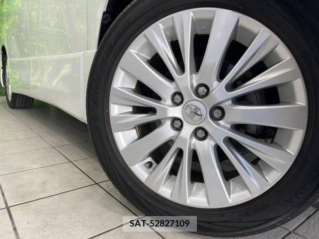 Toyota ALPHARD 2012-09 212509-13