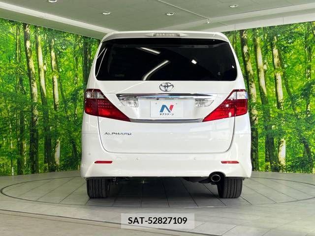 Toyota ALPHARD 2012-09 212509-15