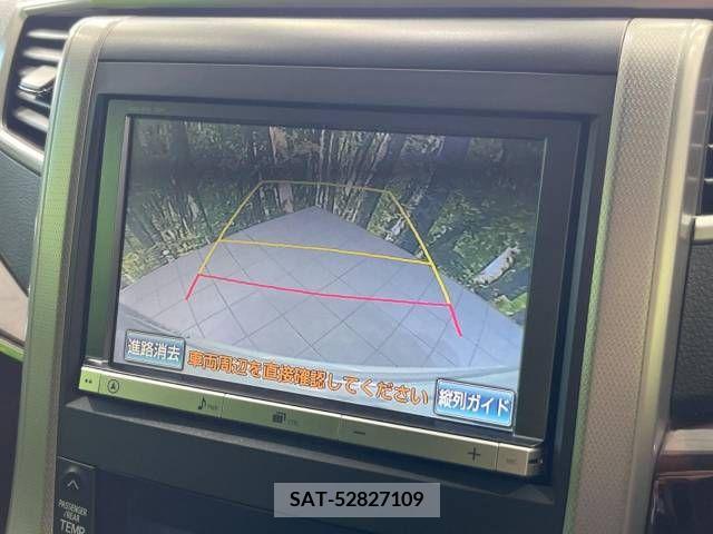 Toyota ALPHARD 2012-09 212509-4