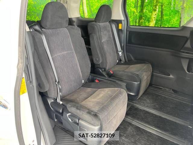 Toyota ALPHARD 2012-09 212509-8