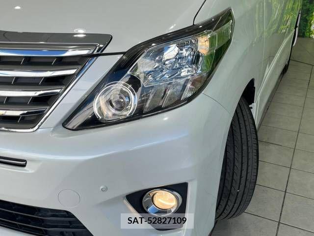 Toyota ALPHARD 2012-09 212509-12