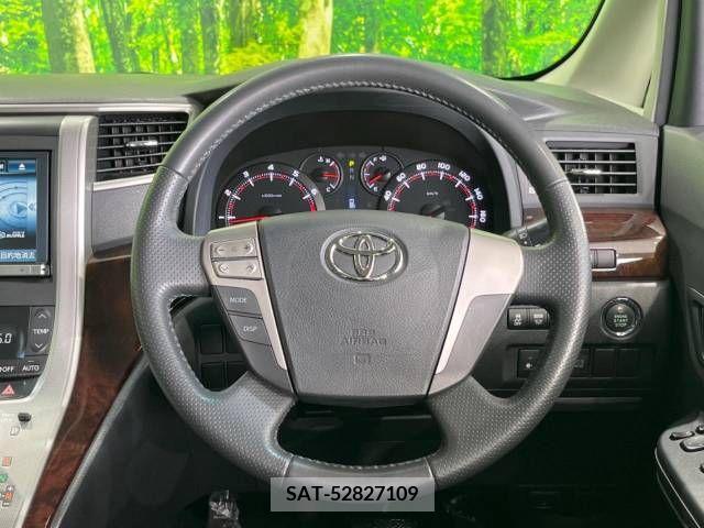 Toyota ALPHARD 2012-09 212509-11