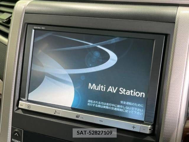 Toyota ALPHARD 2012-09 212509-2