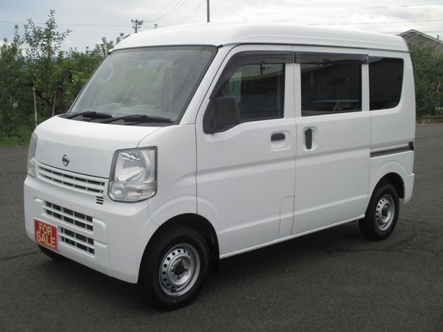 Nissan CLIPPER 2017-08 10480-0