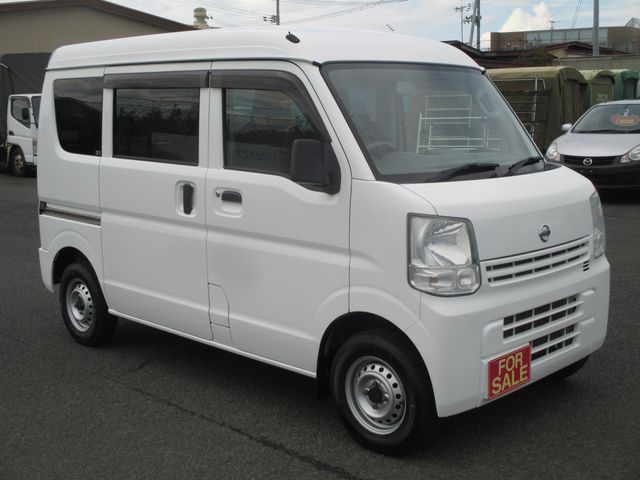 Nissan CLIPPER 2017-08 10480-2