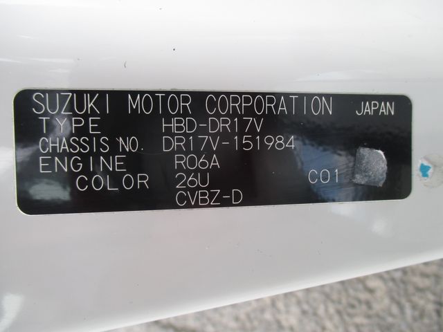 Nissan CLIPPER 2017-08 10480-29