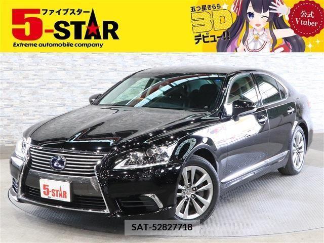 Lexus LS 2013-04 206598-0