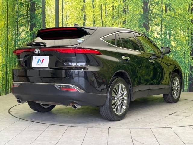 Toyota HARRIER 2020-08 6095-17