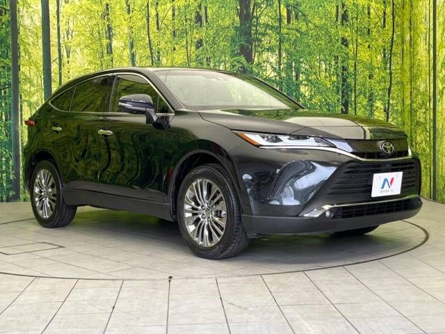 Toyota HARRIER 2020-08 6095-16