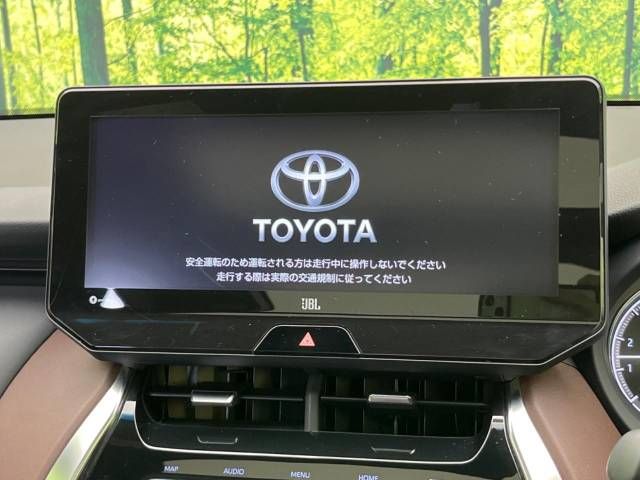 Toyota HARRIER 2020-08 6095-5
