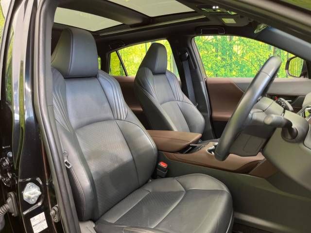 Toyota HARRIER 2020-08 6095-8