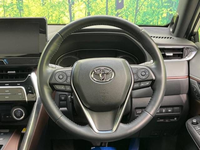 Toyota HARRIER 2020-08 6095-11