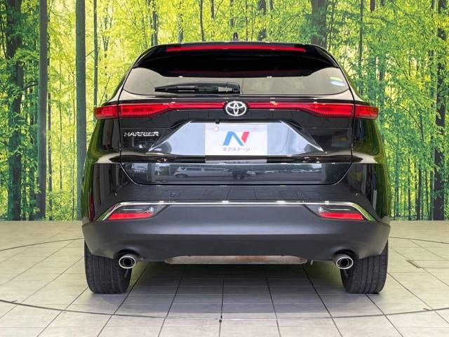 Toyota HARRIER 2020-08 6095-15