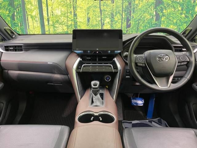 Toyota HARRIER 2020-08 6095-1