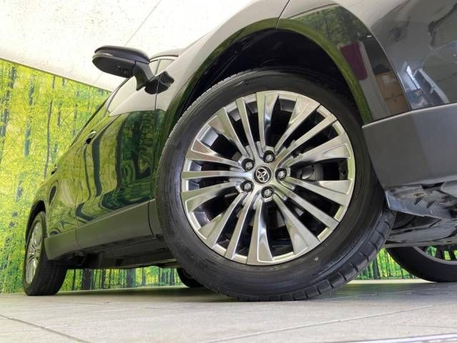 Toyota HARRIER 2020-08 6095-13