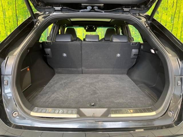 Toyota HARRIER 2020-08 6095-10