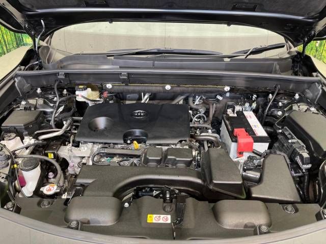 Toyota HARRIER 2020-08 6095-18