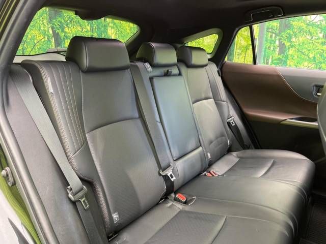 Toyota HARRIER 2020-08 6095-9