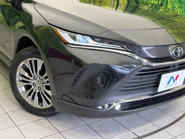 Toyota HARRIER 2020-08 6095-12