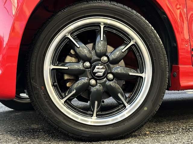 Suzuki ALTO 2018-10 13756-3