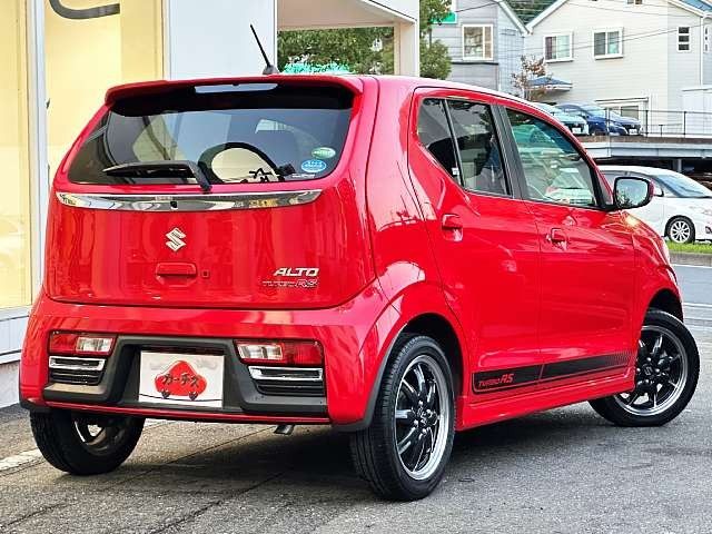 Suzuki ALTO 2018-10 13756-2
