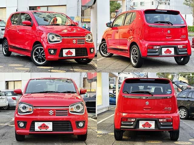 Suzuki ALTO 2018-10 13756-8