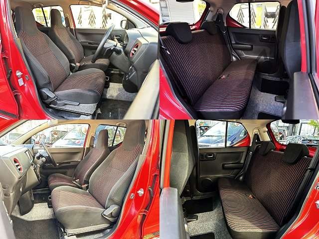 Suzuki ALTO 2018-10 13756-7