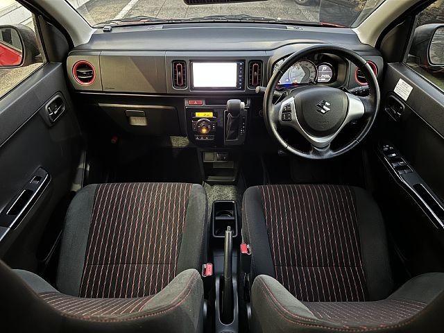 Suzuki ALTO 2018-10 13756-1