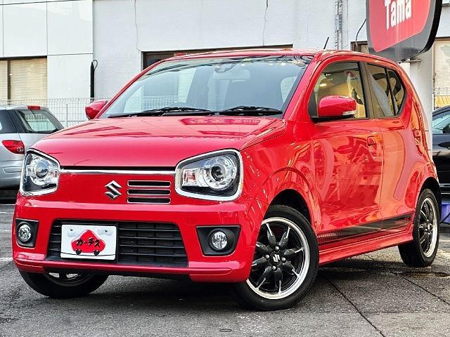 Suzuki ALTO 2018-10 13756-0