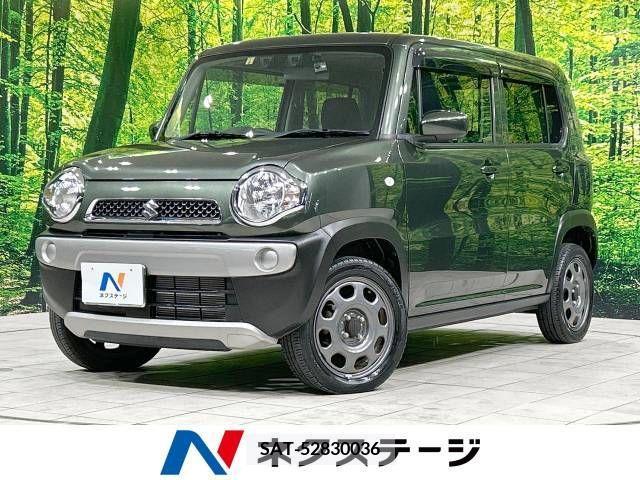 Suzuki HUSTLER 2019-09 391336-0