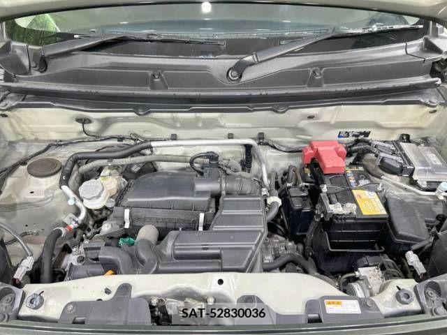 Suzuki HUSTLER 2019-09 391336-18