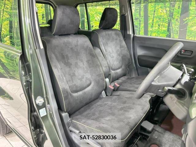 Suzuki HUSTLER 2019-09 391336-8