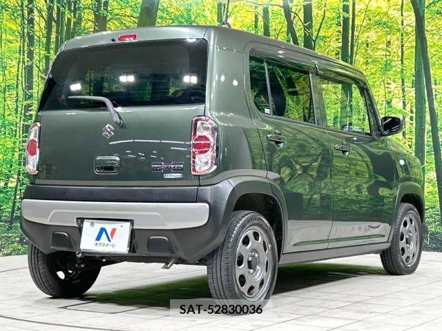 Suzuki HUSTLER 2019-09 391336-17