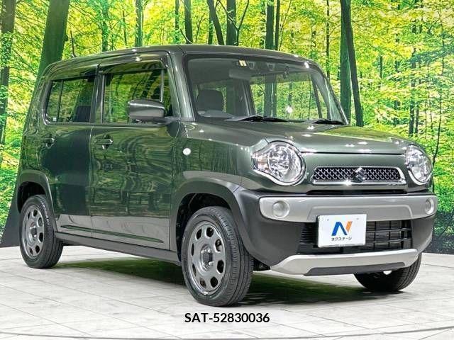 Suzuki HUSTLER 2019-09 391336-16