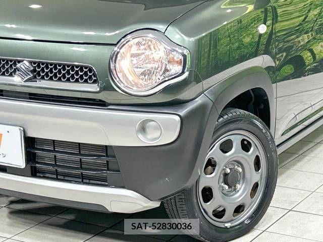Suzuki HUSTLER 2019-09 391336-12