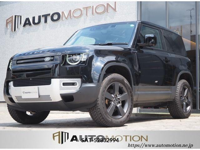 ROVER DEFENDER 2023-03 315810-0