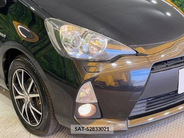 Toyota AQUA 2012-10 356175-12