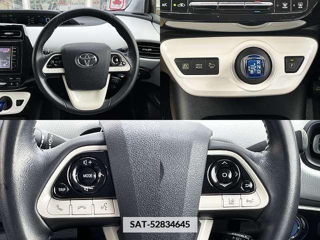 Toyota PRIUS 2016-07 350988-4