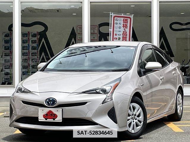 Toyota PRIUS 2016-07 350988-0