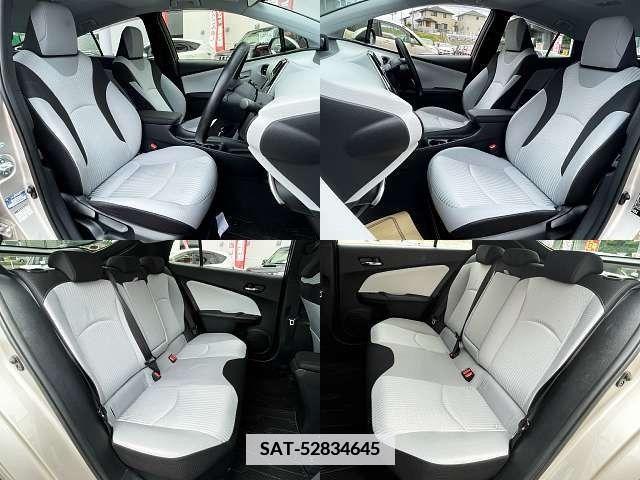 Toyota PRIUS 2016-07 350988-8
