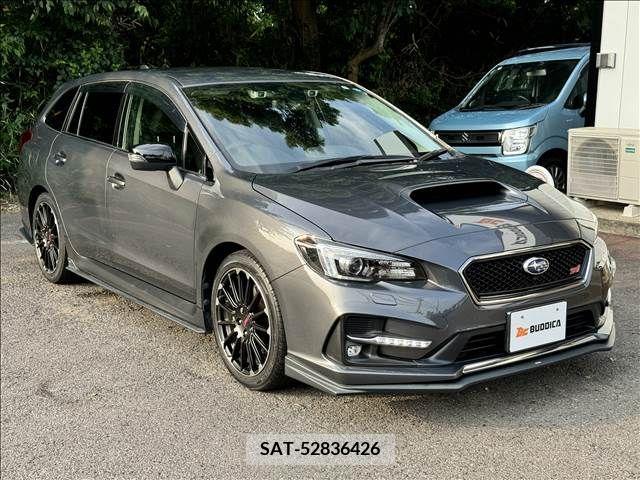 Subaru LEVORG 2019-10 362693-4