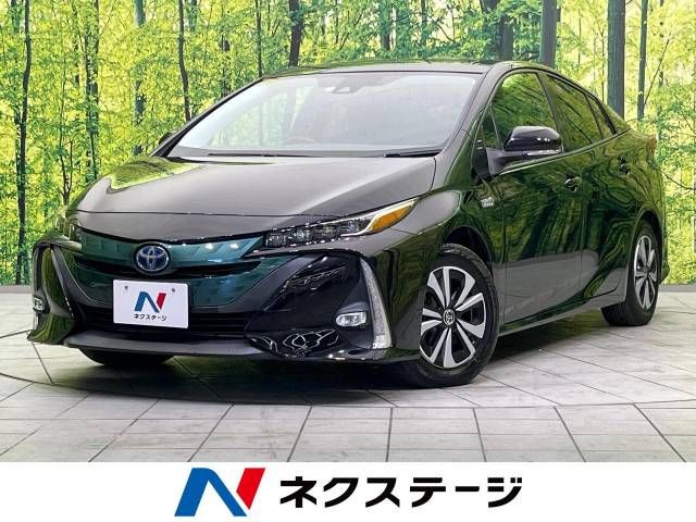 Toyota PRIUS PHV 2018-12 180827-0