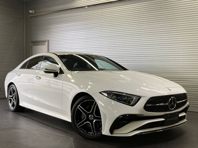 Mercedes Benz CLS-CLASS 2022-09 20475-0