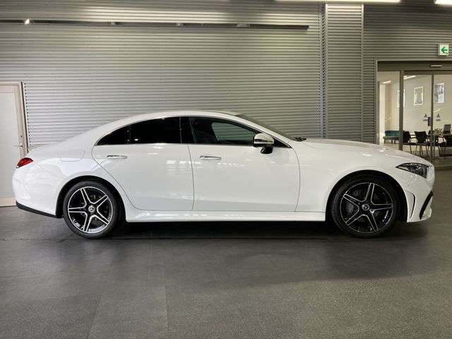 Mercedes Benz CLS-CLASS 2022-09 20475-2