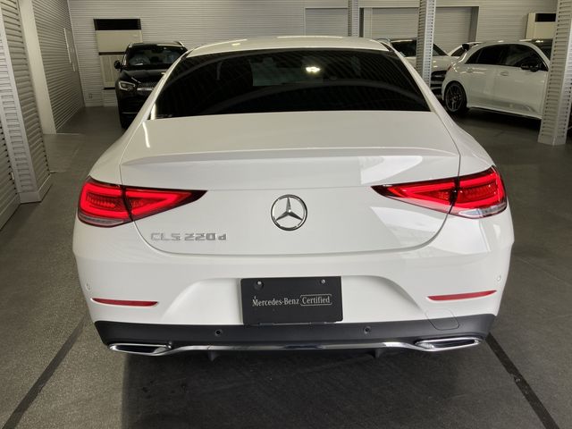 Mercedes Benz CLS-CLASS 2022-09 20475-3