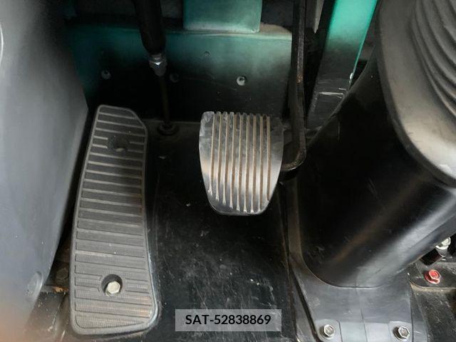 Isuzu GALA 2007-10 203304-12