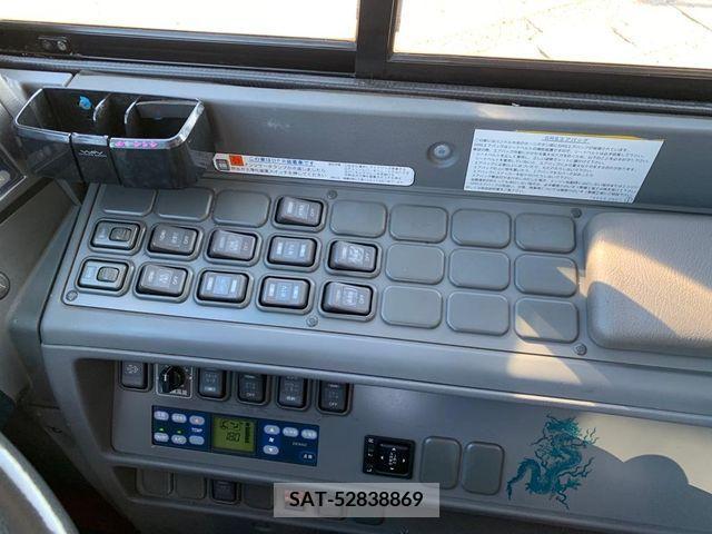 Isuzu GALA 2007-10 203304-5