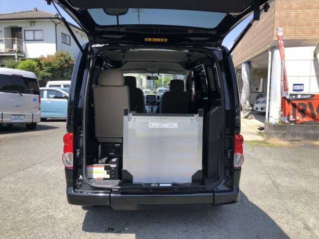 Nissan VANETTE VAN 2016-02 2896-6