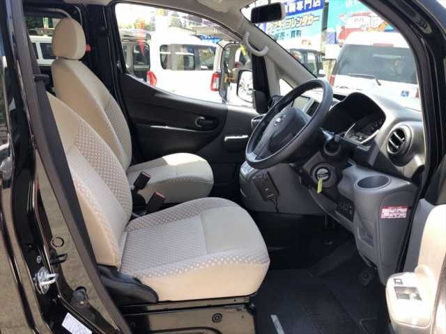Nissan VANETTE VAN 2016-02 2896-16