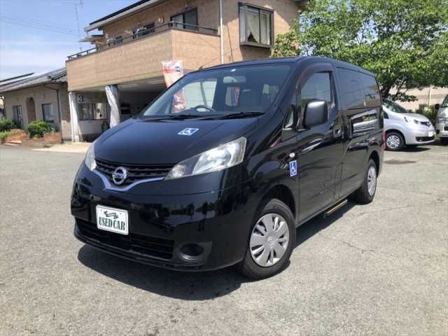 Nissan VANETTE VAN 2016-02 2896-8